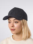 Бейсболка NEW ERA арт. 60758975 New York Yankees MLB (темно-серый)